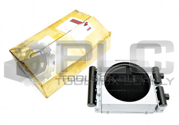 NEW THERMAL TRANSFER PRODUCTS RM-08-21-60 HEAT EXCHANGER 300PSI 350F