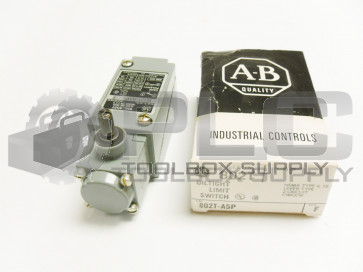 NEW ALLEN BRADLEY 802T-A5P / F OIL TIGHT LIMIT SWITCH 
