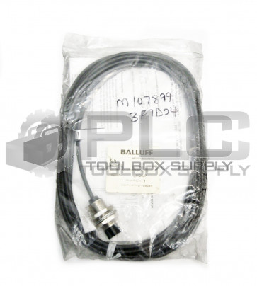 NEW BALLUFF BIC 2I0-D1001-M18ME1-BPX02-050 BIC003Z INDUCTIVE COUPLER 