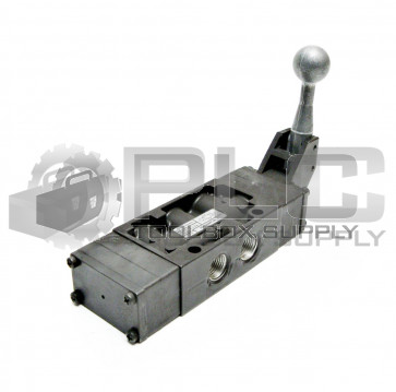 NEW NORGREN K81EA00KC0KL2 MANUAL VALVE 150PSI 