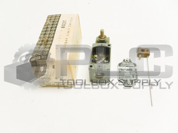 NEW ALLEN BRADLEY 802R-AL1FW5 /B LIMIT SWITCH 