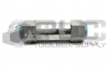 NEW VICKERS DT8P1-03-30-10 FREE FLOW PRESSURE VALVE 