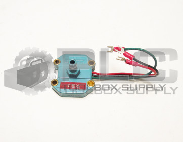 HONEYWELL MICRO SWITCH 242PC30G PRESSURE SENSOR