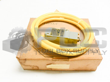 NEW ALLEN BRADLEY 802T-BPY58 /F LIMIT SWITCH WITH CABLE 