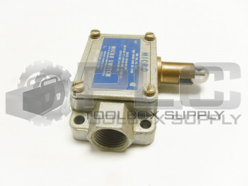 ALLEN BRADLEY BAF1-2RQN8 LH LIMIT SWITCH BAF1-2RQN8 -LH 