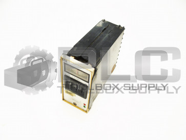 RKC DB-480Q1C-M TEMPERATURE CONTROLLER