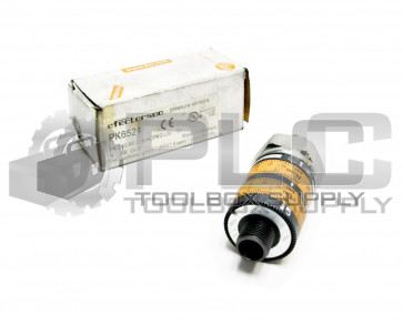 NEW IFM PK6524 EFECTOR 500 PRESSURE SENSOR PK-010-RFG14-HCPKG/US/ /W
