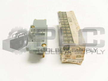 NEW ALLEN BRADLEY 802T-BP1 / D LIMIT SWITCH 