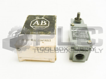NEW ALLEN BRADLEY 802T-A1P / F LIMIT SWITCH 