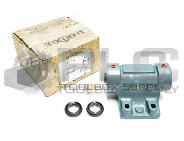 NEW DODGE 134186 F&B-CC-015-DL DL FAN AND BLOWER PILLOW BLOCK 15/16"