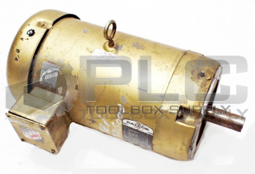 BALDOR 37H329T849G1 MOTOR 10HP 1770RPM 208-230/460V 215TC 