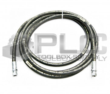 NEW PARKER 471ST-6 WP 35,0 MPa 5000PSI MSHA IC-40/27 18 FOOT LENGTH 