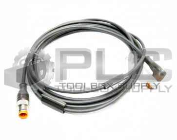 NEW LUMBERG RST 3-RKWT/LED A 4-3-224/2M CORDSET 600001690