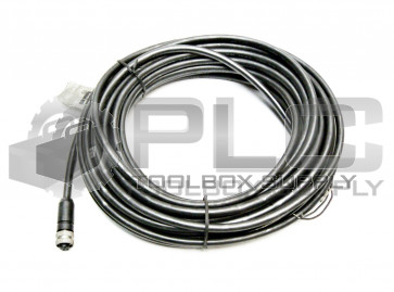 NEW STI 60554-0100 LIGHT CURTAIN CABLE 10M LENGTH 