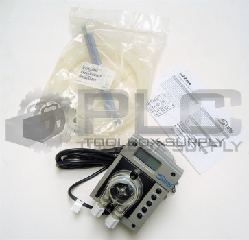 NEW BETA STATE DR-2000/115V TIME BASED DOSING SYSTEM