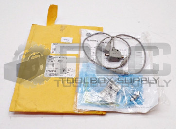 NEW ALLEN BRADLEY 1786TPR /C CONTROLNET COAXIAL RIGHT ANGLE 1M CABLE W/ BNC