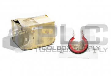 NEW PBC LINEAR PN32 PN32C PILLOW BLOCK BEARING OPEN 2" BORE PN 32C