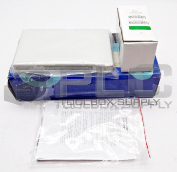 NEW 3COM 3C16791A SWITCH ETHERNET DUAL SPEED 8PORT
