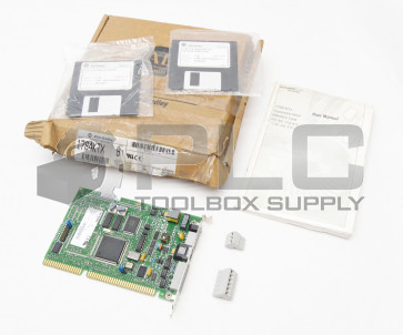 NEW ALLEN BRADLEY 1784KTX  /B INTERFACE CARD 1784-KTX