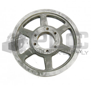 NEW TB WOODS 5V15.0-3 5V1503 EH HUB 3 GROOVE SHEAVE PULLEY 15" OD