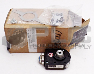 NEW HOHNER AUTOMATION 0701-0102-0017-X015 ENCODER 1/4" 9 PIN 070101020017X015