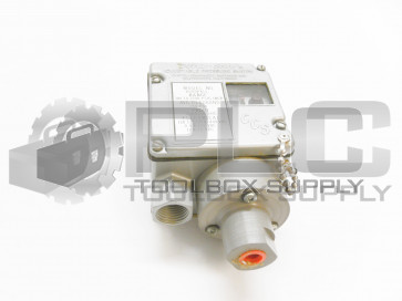 NEW DUAL-SNAP 6600PX11 PRESSURE SWITCH 