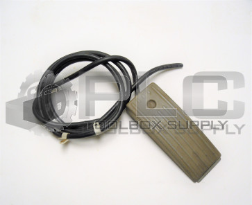 MICRO SWITCH 1AF4 FOOT PEDAL