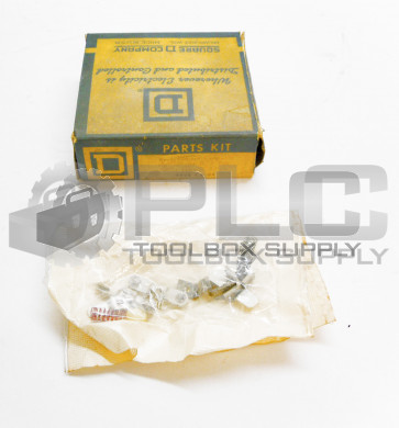 NEW SQUARE D9998 RA-84  CONTACT  KIT 