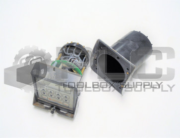EAGLE SIGNAL DANAHER CX202A6 TIMER COUNTER MODEL 4 READ