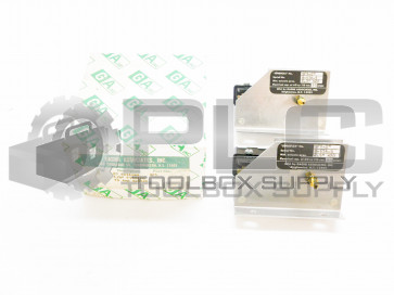 NEW BOX OF 2 GAGNE SF1-2" PRESSURE SWITCH SF1 2"  1/8" FITTING 15 AMP 