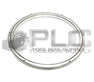 NEW THK RB60040UUCC0EX 2-6-65 CROSS ROLLER TABLE BEARING 600MM X 700MM X 45MM