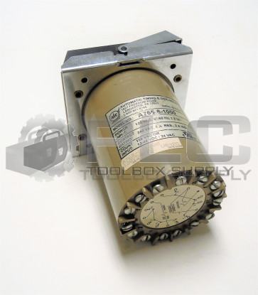 ATC 765-8-1000 TIMER COUNTER MODULE MINI-SEQUENCER A765-8-1000