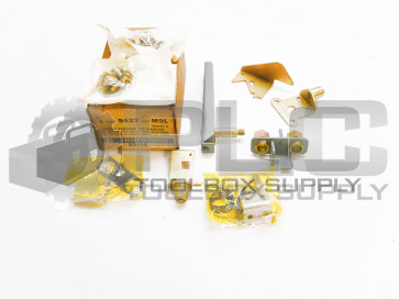 NEW SQUARE D 9423 M9L DOOR CLOSING MECHANISM 9423-M9L