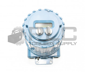 MICRO MOTION ELITE RFT9739D4SUA DIGITAL REMOTE FLOW TRANSMITTER