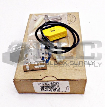 NEW BANNER Q23SP6DL-52293 PHOTO SENSOR Q23SP6DL52293 Q23SP6DL