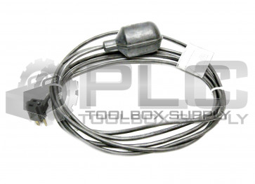 NEW BARNES 125151-15 FLOAT SWITCH 120V 13AMP 15FT CORD