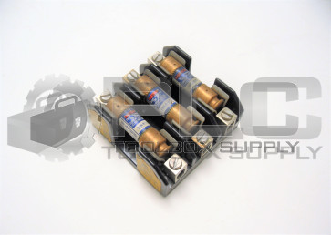 BUSS H25030-3C FUSE BLOCK HOLDER