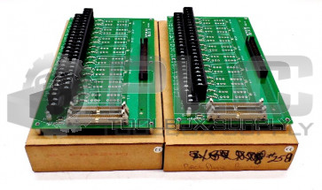 LOT OF 2 NEW OPTO 22 PB32HQ PROGRAMMABLE LOGIC CONTROLLER
