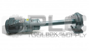 GUSHER REFURBISHED 2E18-LONG LONG SHAFT COOLANT PUMP 38 5.4HP 3450RPM 2E-18-LONG