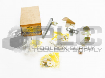 NEW SQUARE D 9423 M9 DOOR CLOSING MECHANISM 9423-M9 SER C 9423M9