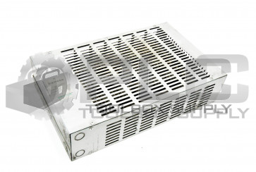 SIEMENS 6SE32224TP870RA0U 940-15 DYNAMIC BRAKING RESISTOR 19OHMS 2600WATTS