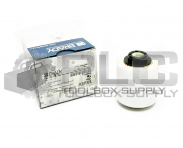NEW BRADY PTL-30-427 SELF-LAMINATING VINYL WIRE AND CABLE LABELS QTY 250 ROLL