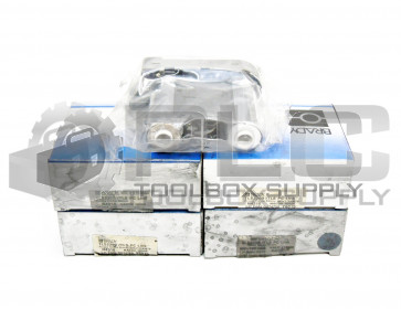 LOT OF 4 NEW BRADY TLS2200/TLS PC LINK PORTABLE THERMAL PRINTER RIBBON 