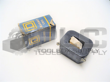 NEW SQUARE D S1707-S1-T27A MAGNET COIL 550V  S1707S1T27A
