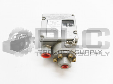 NEW CCS 6600GX3 DUAL SNAP PRESSURE SWITCH 