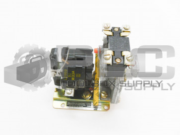 NEW SQUARE D 9050  A0-1D SWITCH W/ COIL SER C 9050-A0