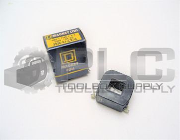 NEW SQUARE D 2936-S1-C27A MAGNET COIL 120 VOLT