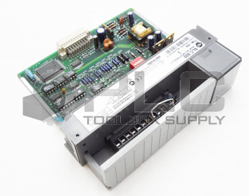 ALLEN BRADLEY 1746-NI4 SER A SLC 500 INPUT MODULE  