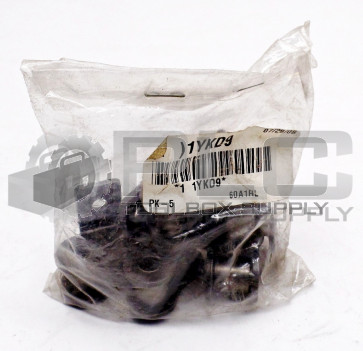 PACK OF 5 NEW US TSUBAKI 60A1RL ROLLER LINK PK-5 60 A-1