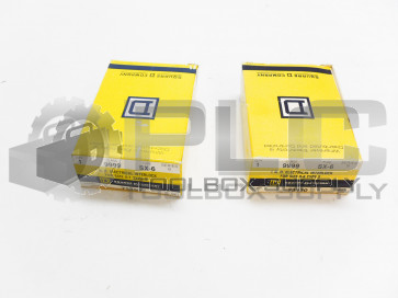 NEW LOT OF  2 SQUARE D 9999 SX-6  INTERLOCK SWITCH 9999-SX6